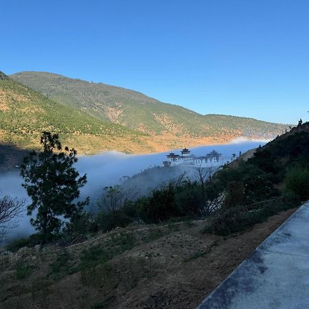 Wangdue Ecolodge Wangdue Phodrang Exterior foto