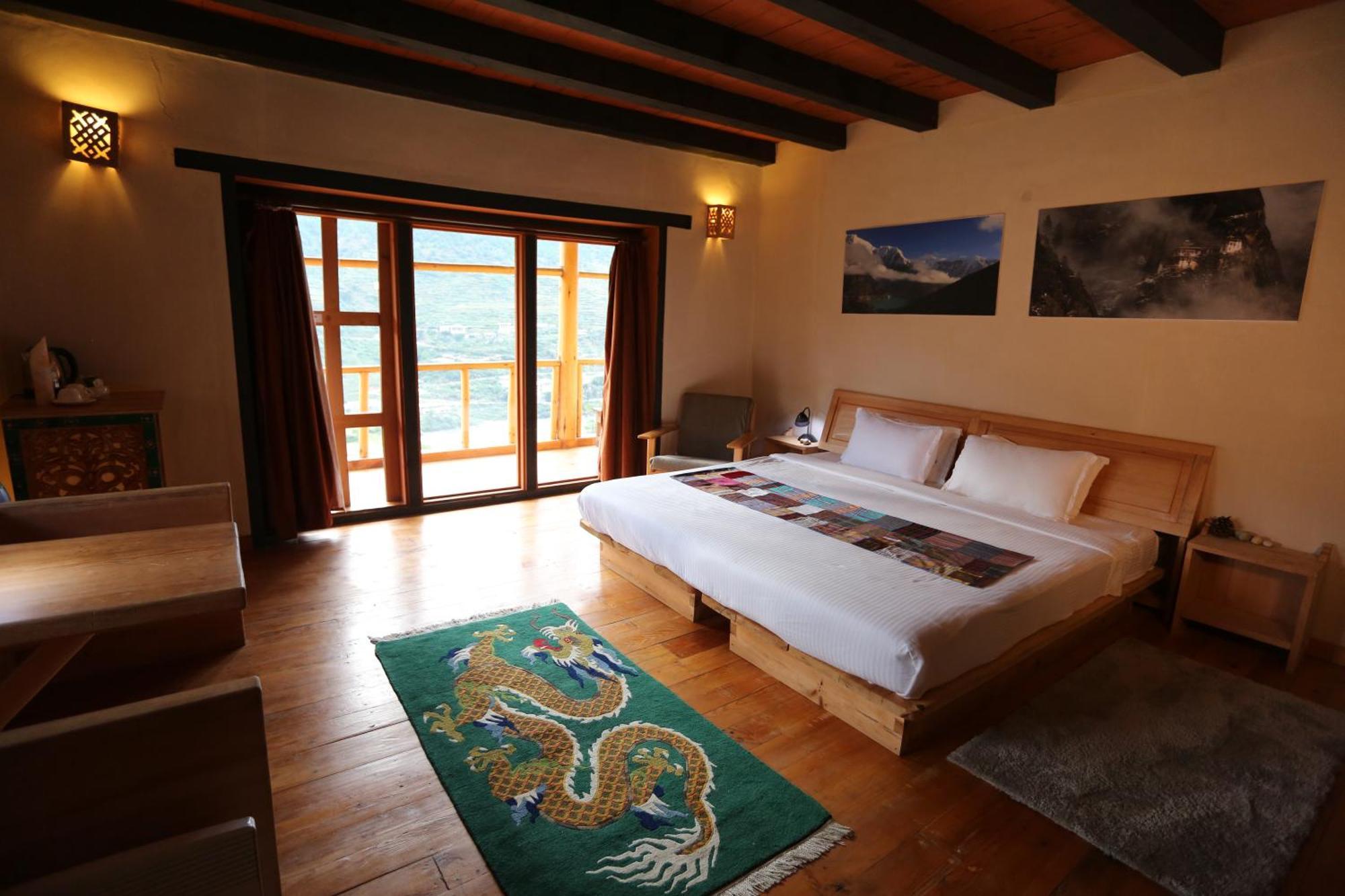 Wangdue Ecolodge Wangdue Phodrang Exterior foto