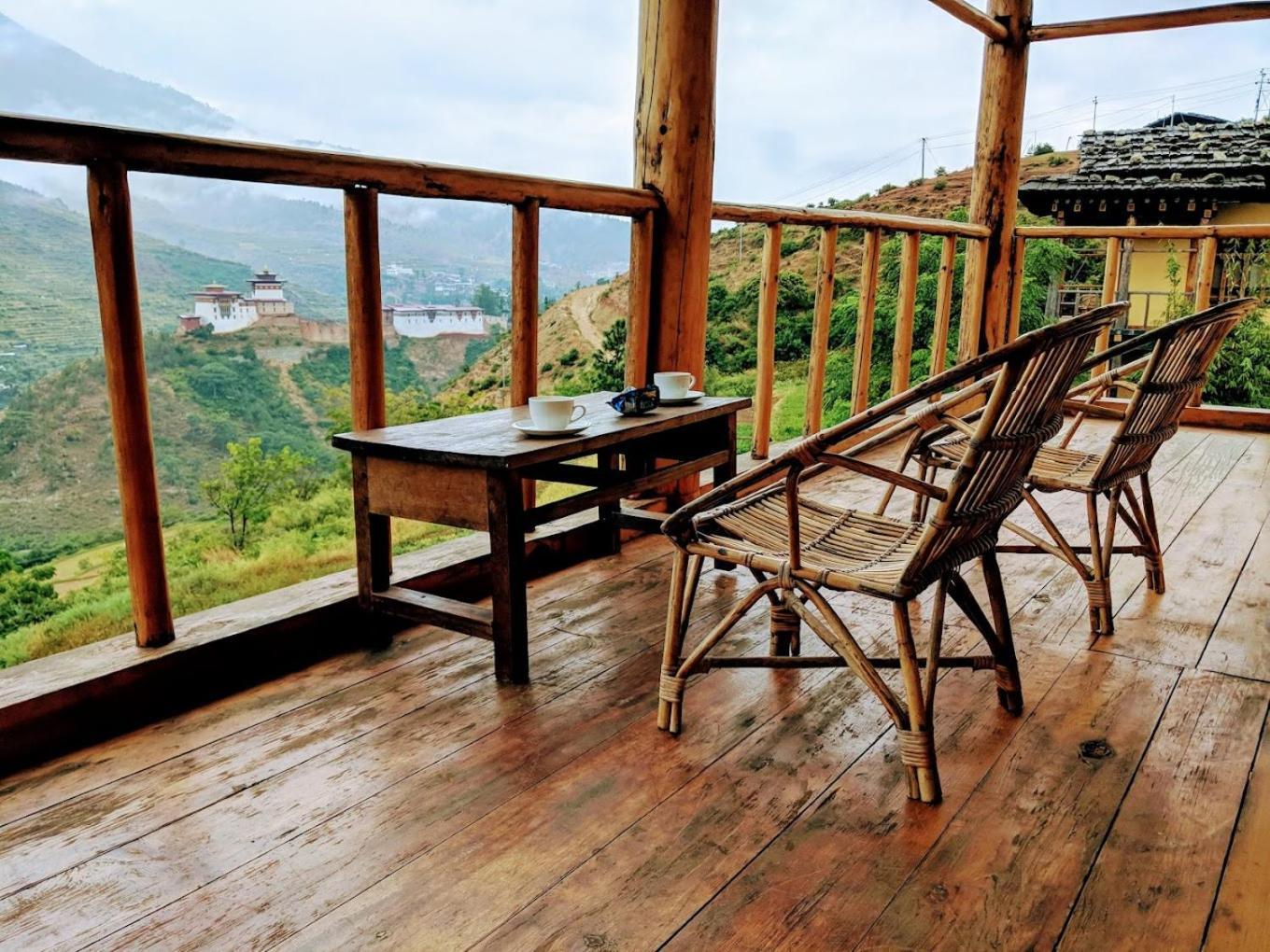 Wangdue Ecolodge Wangdue Phodrang Exterior foto