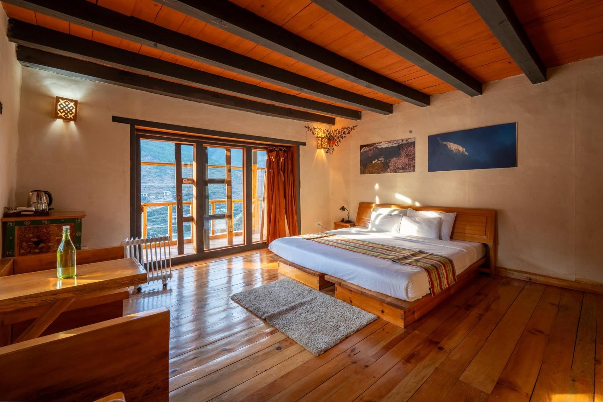 Wangdue Ecolodge Wangdue Phodrang Exterior foto